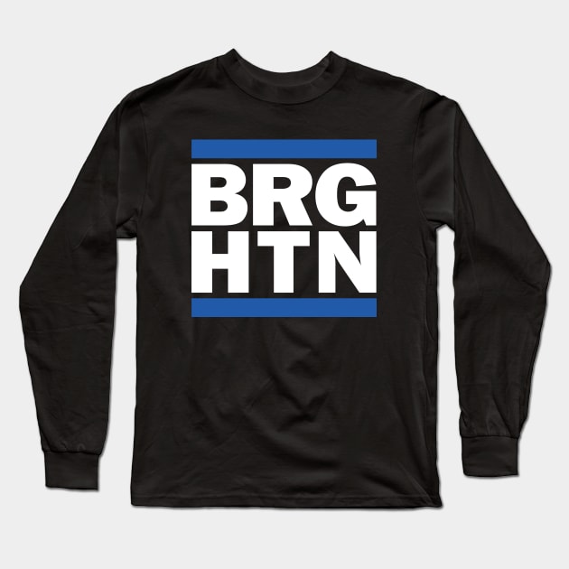 BRGHTN Long Sleeve T-Shirt by Footscore